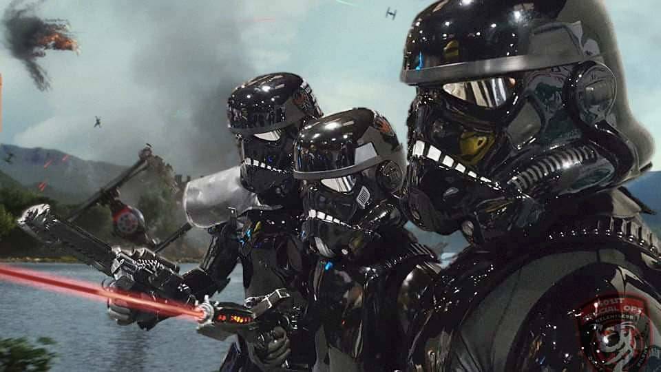 501stSpecOps's tweet photo. What a sight. π₯π₯π₯
Three shadow troopers from @501stIreland looking epic!
These are part of the #BalorsWolfhunters Search & Destroy team. @BalorsW #SearchAndDestroySaturday #SearchAndDestroy https://t.co/dhDR06A5yV https://t.co/idXSMgIAGv