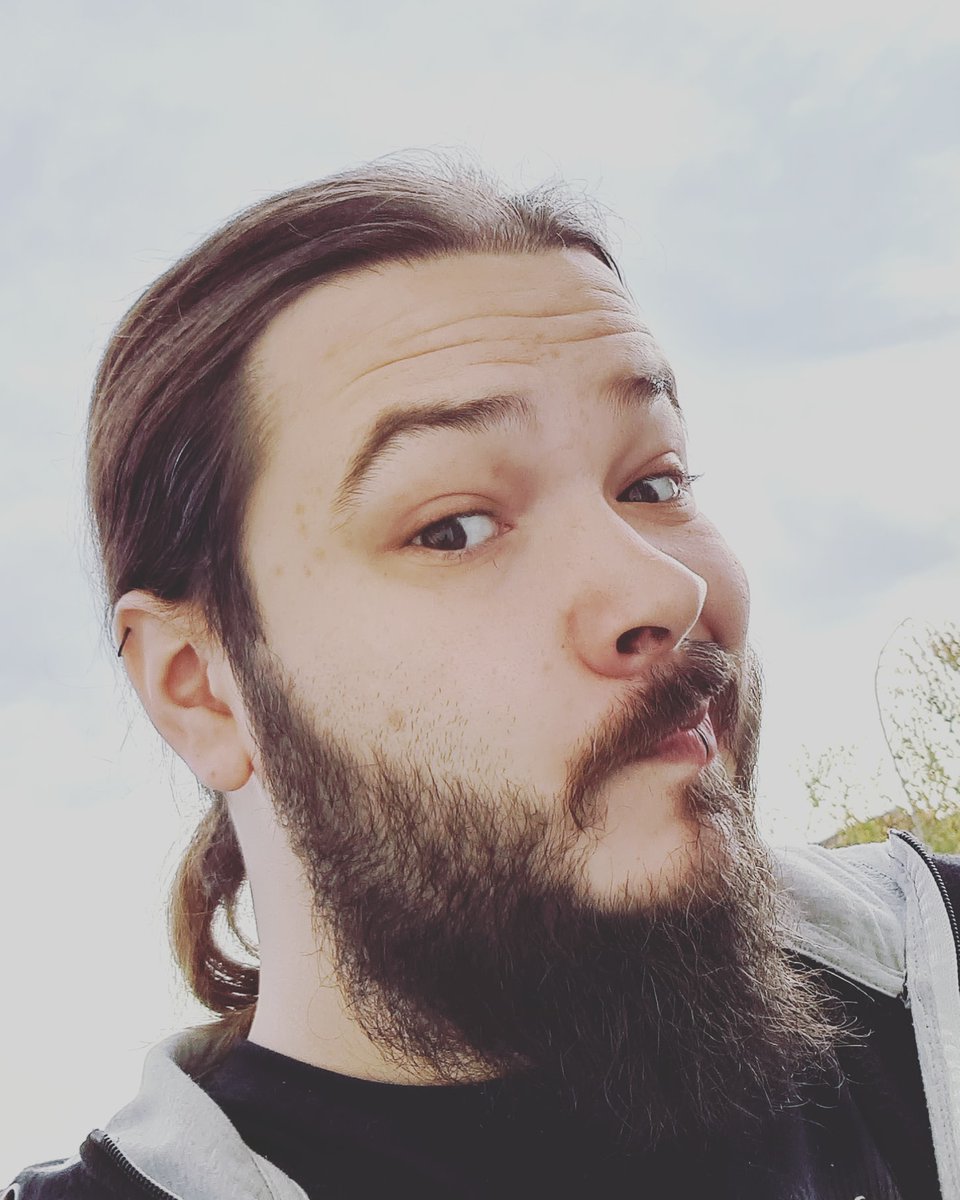 Bloodg0d92's tweet photo. Gooooood Moooooorning!

Have a great Sunday🤘🤘

Maybe we will test Deadside today with my buddy @QuastenHubert

#metalhead #metalstreamer #metallife #metalgamer #bloodgod92 #cultofbloodgod #bearded #longhair https://t.co/hx03ZDWQkk