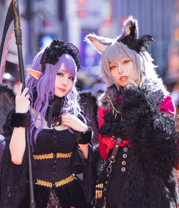 コスプレイヤーシスルのTwitter画像8