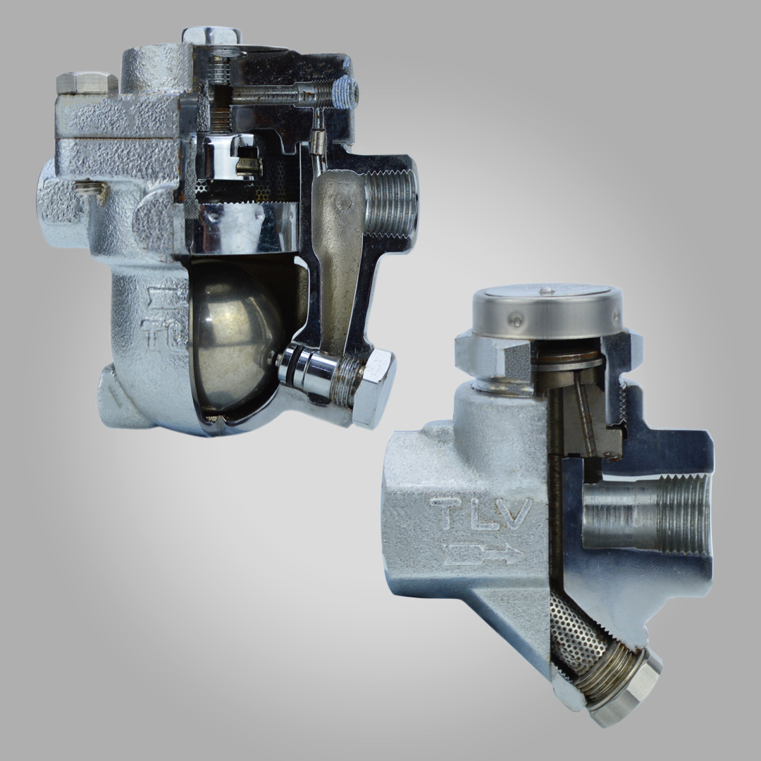 valvesonlineuk's tweet photo. Cross section of our #TLV #freefloatSteamTrap and #Thermodynamicsteamtrap.
Read more about our Steam Traps in our blog:
https://t.co/pPySVlTANl
#valves #valvesonline #steam #steamvalve #steamvalves #steamtrap #steamtraps #engineering #steamspecialist #tlvsteamtraps https://t.co/G9ZxK4teip