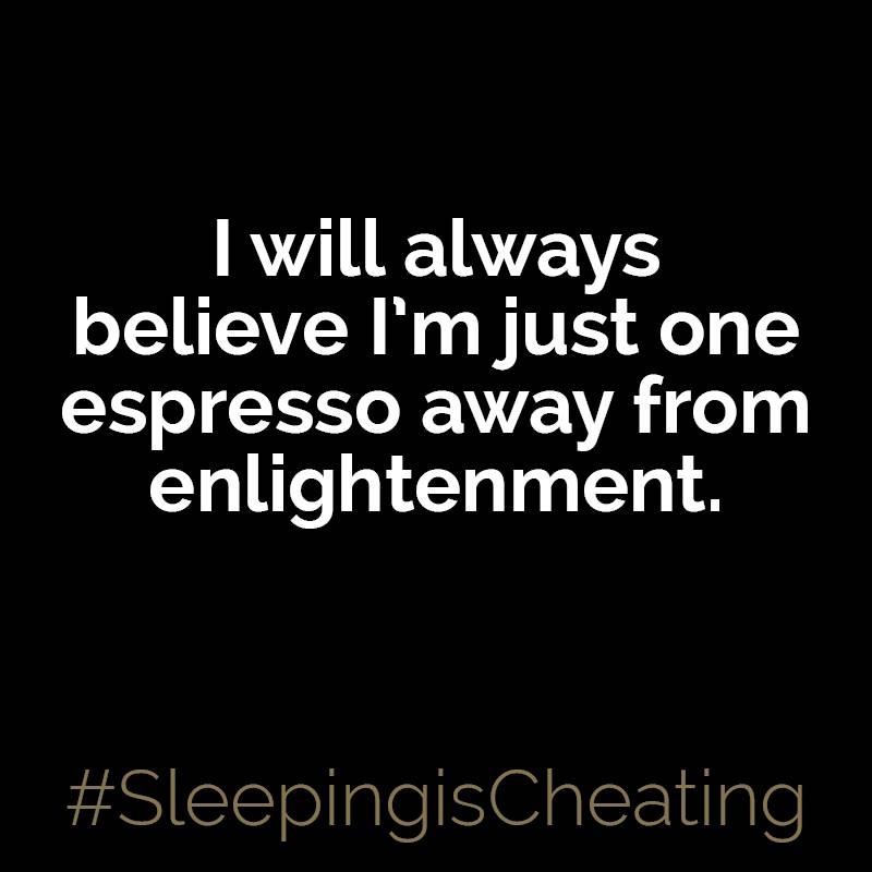 Just...one...more... 😁☕

#happiness #coffee #espresso #brew #espresso #caffeine #happy #mood #enlightenemnt #instagood #inspo #qotd #coffeeoninstagram #stocks #traders #forex #trading #grind