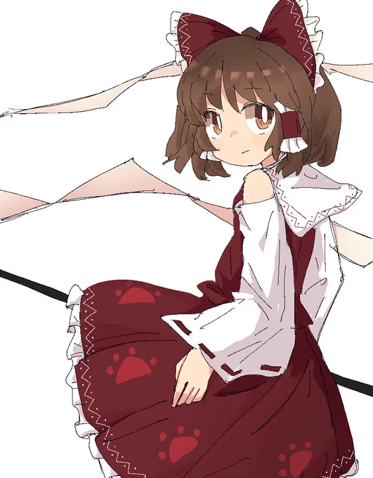鬼形獣霊夢
#odaibako 
