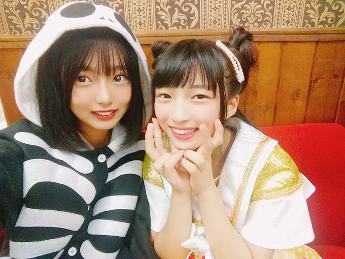 Twitterのコスプレ画像2