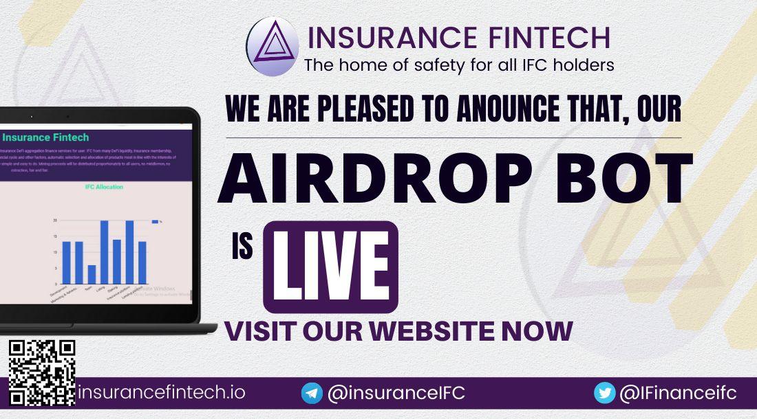 InsuranceFintech|IFC| (@ifinanceifc) on Twitter photo 