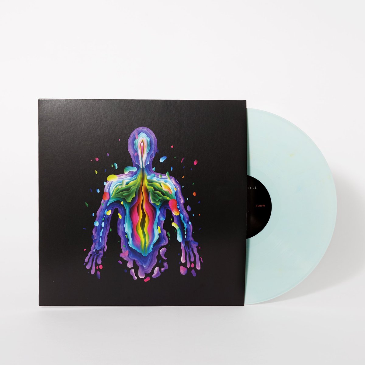 BurningAWitch's tweet photo. We are going to have some birthday celebration flash sales on select products as a little thank you for 4 years support. 1 hour window at 12 every day this week. Starting today with Dallas Campbell -EiV. Space synth banger for £10. 12-1pm https://t.co/I95jWUftUK