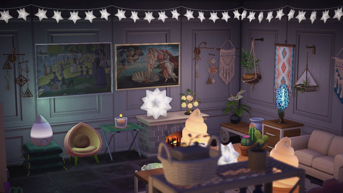 AC_wildegg's tweet photo. dreamy  #AnimalCrossing #ACNH #NintendoSwitch https://t.co/VfRtBolTUi
