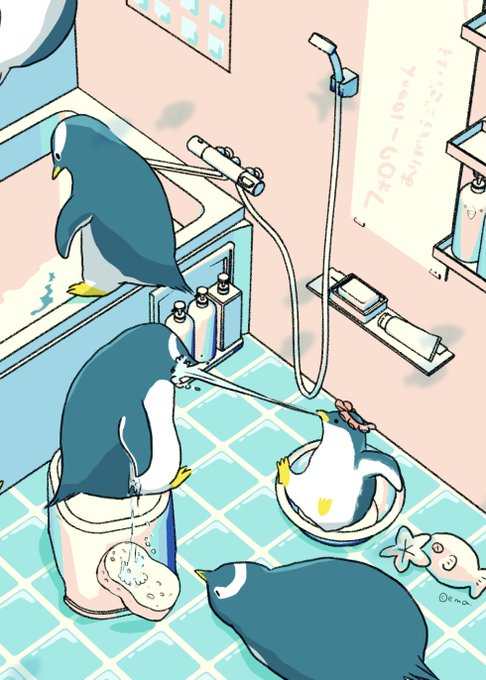 「浴槽 蛇口」のTwitter画像/イラスト(新着)