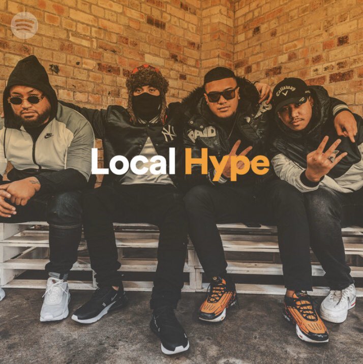 Grateful everyday <a href="/SpotifyAU/">Spotify Australia</a> 🔥