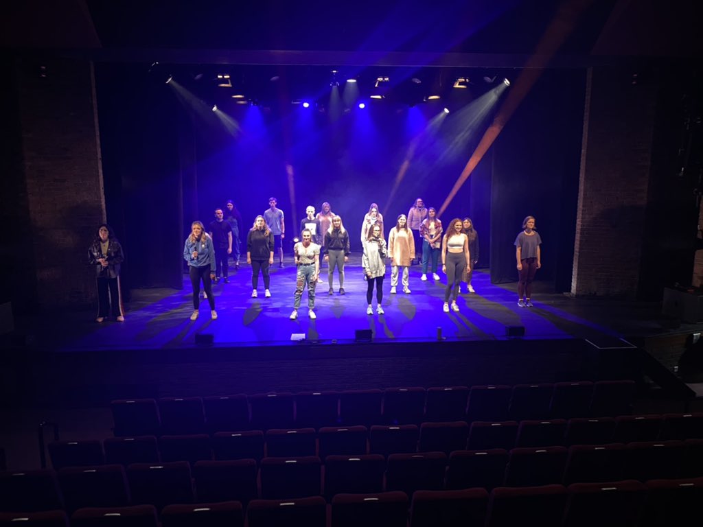 We are still absolutely BUZZING from last night’s performance! 🤩

Such an incredible evening LIVE in the <a href="/KMTheatre/">Kenneth More Theatre</a>! And the talent on display... beyond words, simply incredible 👏🏻

These Grads are a force to be reckoned with 💙