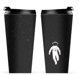 LetterJana's tweet photo. astronaut in space 
https://t.co/13R7VU7tpB https://t.co/XqrmyFR6nb
