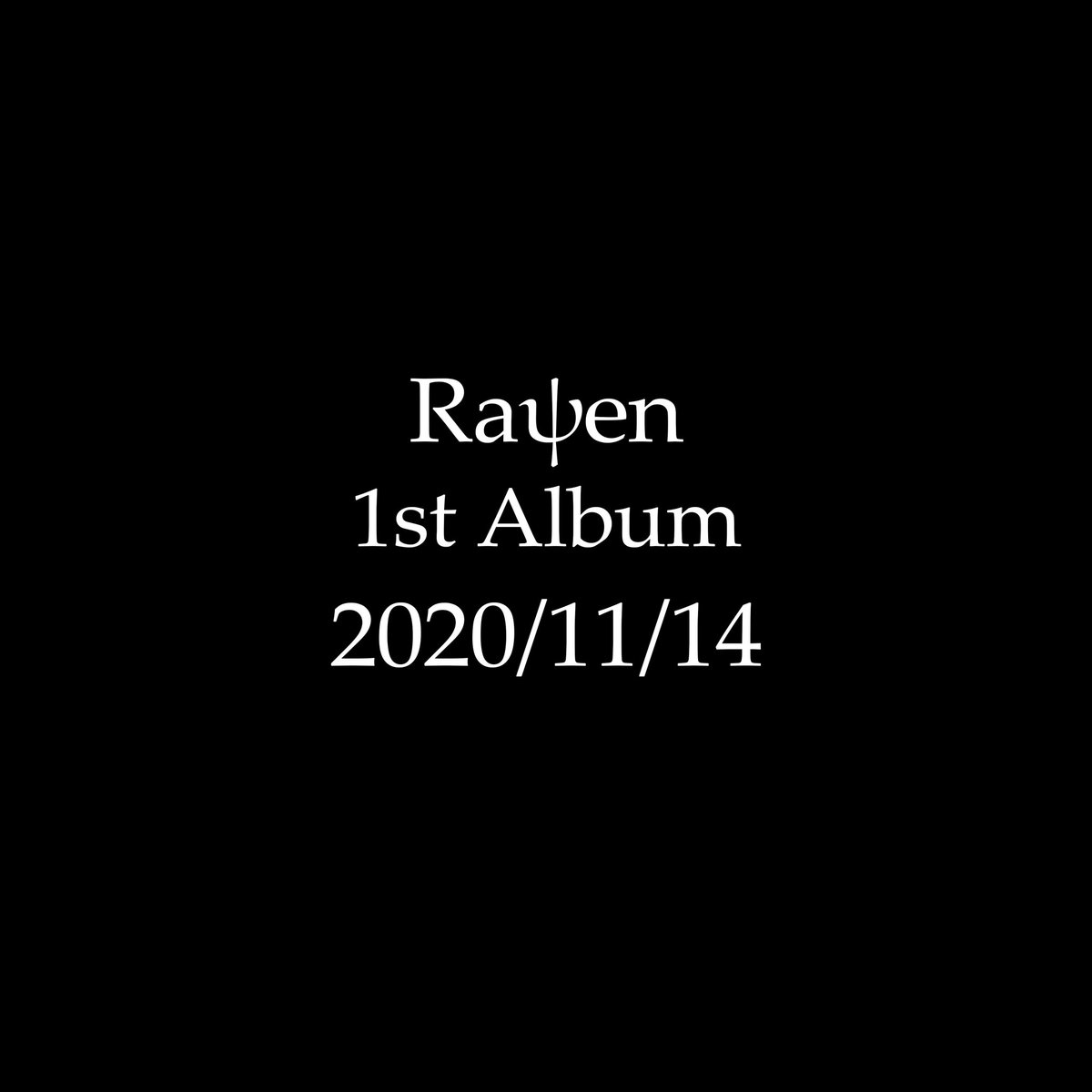 ravenjp_'s tweet photo. Raψen 本格始動📣 https://t.co/fTXCAJFglY