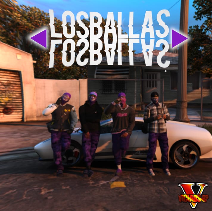 ViciaosRP's tweet photo. ¿Preparados para un domingo lleno de emociones en Viciaosrp? ¡Únete a nuestra comunidad que ya cuenta con más de 100 personas aprobadas por WL! Ven a conocer a los Ballas, no te lo puedes perder💜

Link del discord en la descripción

 #gtavroleplay https://t.co/aLuX6iaaxh