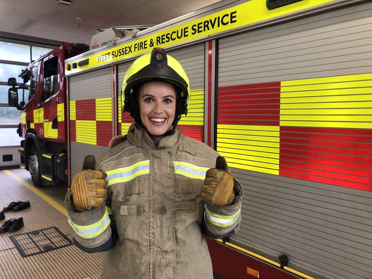 CharlieCW's tweet image. 1030am @bbcsml 👍😆 thanks for having me @WestSussexFire #sundaymorninglive