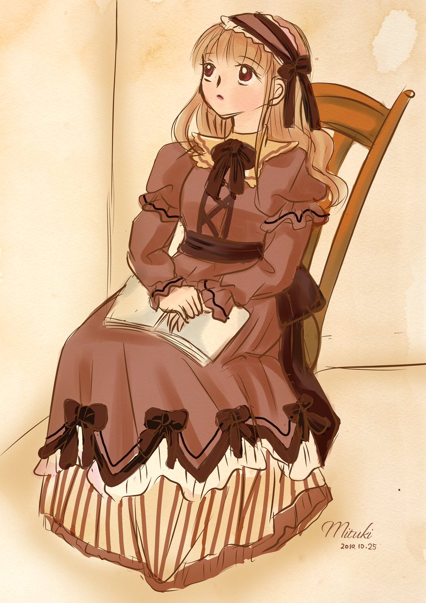 美月小夜子 10月25日っ お嬢様の退屈 1日1絵 絵描きさんと繋がりたい 女の子のイラストだけで興味を持ってくれる方へ届け 絵柄が好みって人がいればいいなぁ 美月小夜子 10月25日っ お嬢様の退屈 1日1絵 絵描きさんと繋がりたい 女の子のイラストだけで興味を持ってくれる方へ届け 絵柄が好みって人がいればいいなぁ