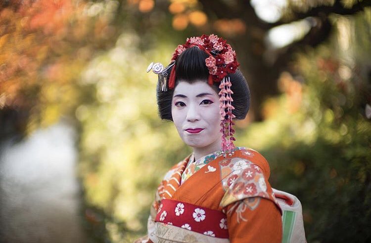 SteveFlemingM9's tweet photo. Autumn in Japan from November 2014 in Kyoto and Kawaguchi. #travel #japan #autumninjapan #fallinjapan #kyoto #geisha #mountfuji https://t.co/uSDfl4CjV4