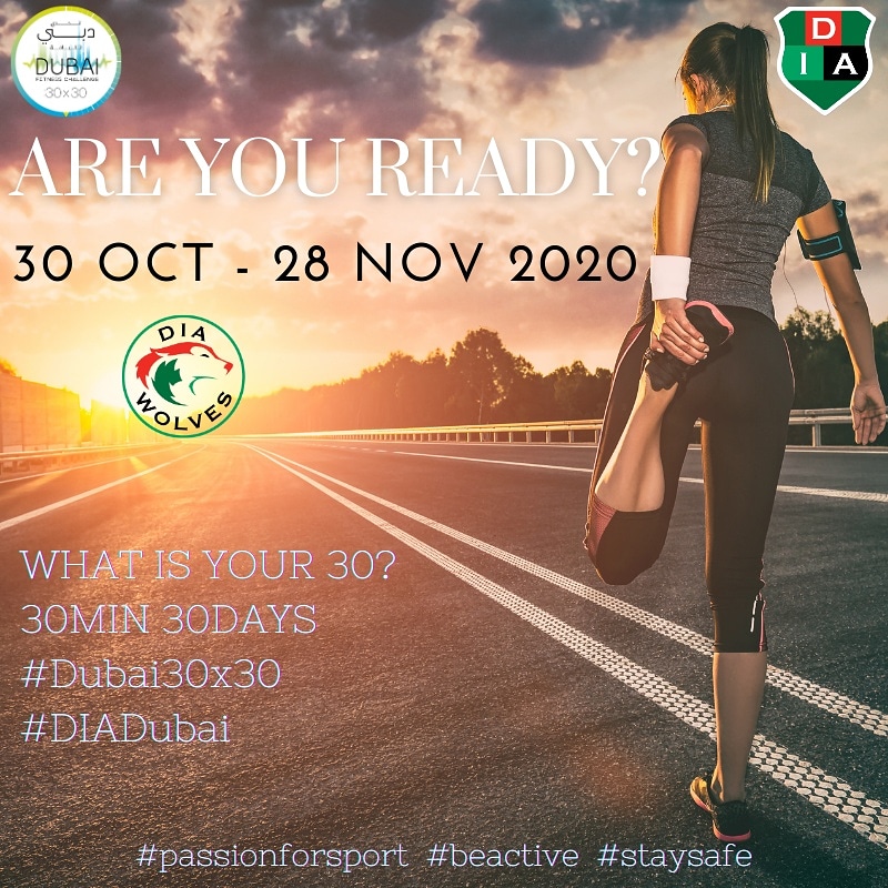 Sports | DIA Emirates Hills tweet media