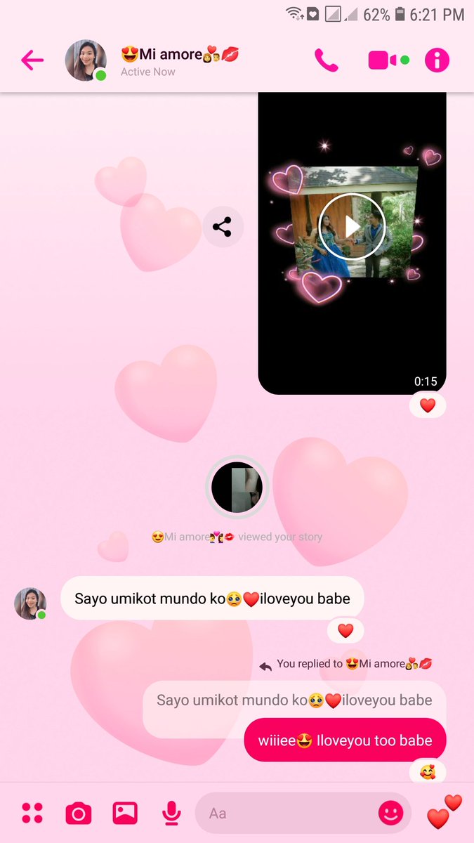 ChlNpltn's tweet photo. Naglalambing🤩 https://t.co/eWNmdr63aZ