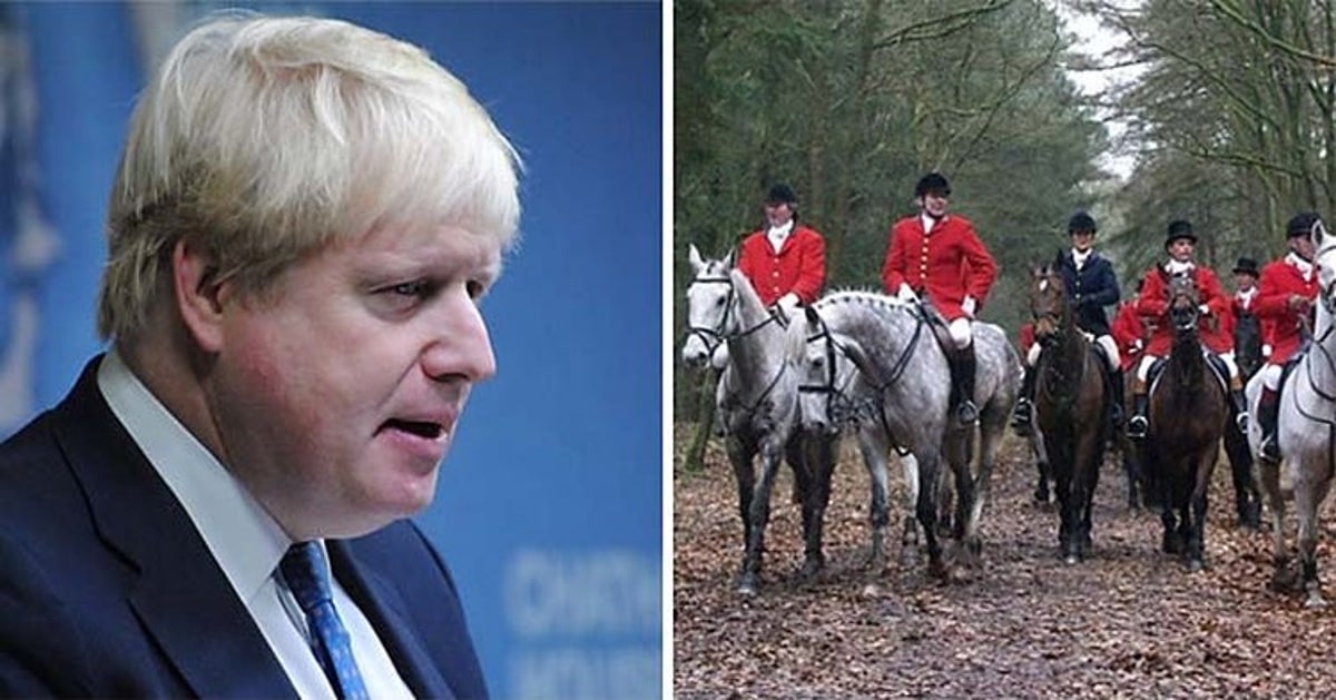 boris thinking self icelation be stop , so ones WITH C19 CAN KILL THE LOVERS OR FAMILYS,HE LOVES to murder wildlife 40dogs on one fox