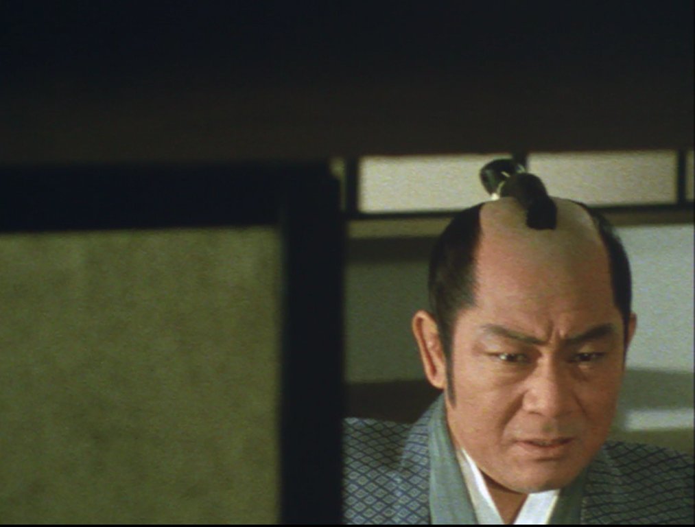 #悪役専門の人が善人を演じると嬉しくなる 影の軍団4話､川合伸旺さんの京都所司代・牧野佐渡守｡所司代が伊賀者を晒し首にしたと思った半蔵の誤解が ...