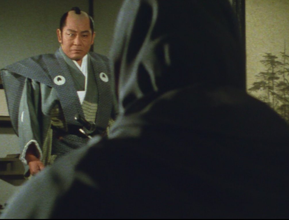 #悪役専門の人が善人を演じると嬉しくなる 影の軍団4話､川合伸旺さんの京都所司代・牧野佐渡守｡所司代が伊賀者を晒し首にしたと思った半蔵の誤解が ...
