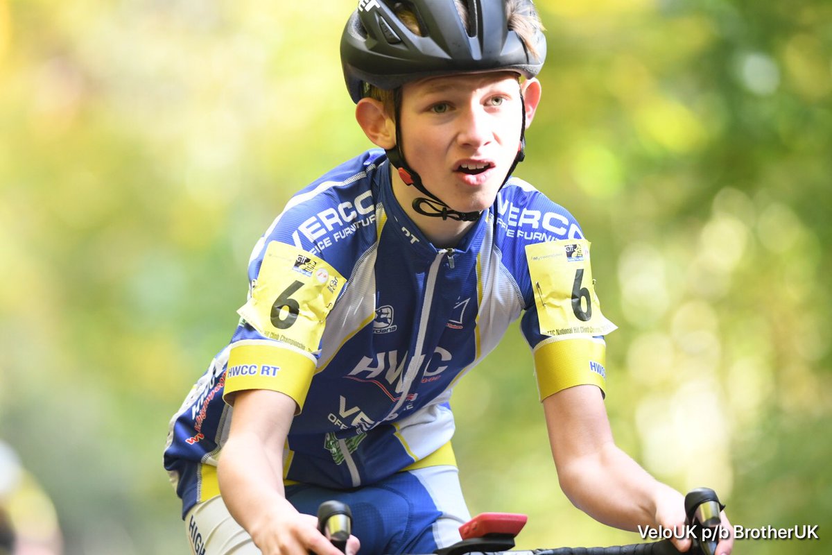 VeloUK's tweet photo. Hill Climb Championships 2020 #Streatley https://t.co/M5K5g1xcAL
