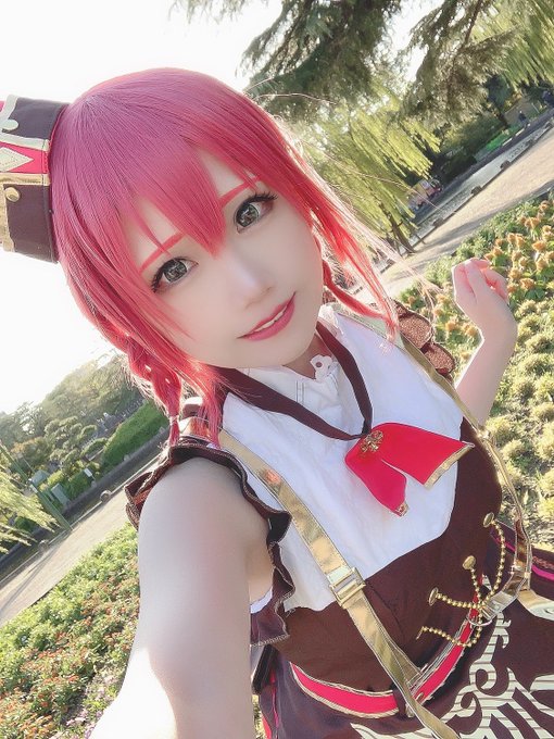 コスプレイヤー舞陽女のTwitter画像59