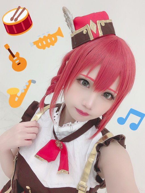 コスプレイヤー舞陽女のTwitter画像61