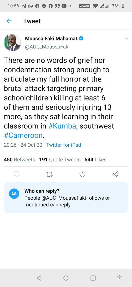 DabneyYerima's tweet photo. Justice too long delayed is justice denied. Dr. MLKJr. @AUC_MoussaFaki @AsstSecStateAF @antonioguterres @KremlinRussia @Pontifex. Stop condemning in d strongest terms possible & act. Ambazonians need justice not #IntConspiracy with LRC. We mourn our children killed in Kumba. https://t.co/nw3neuCX6G