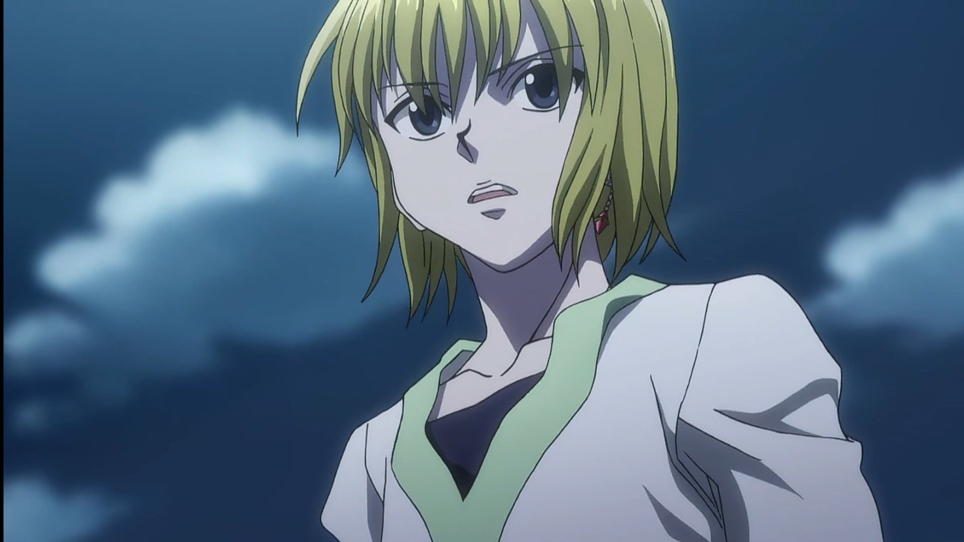 Hunter x Hunter 2011 Курапика
