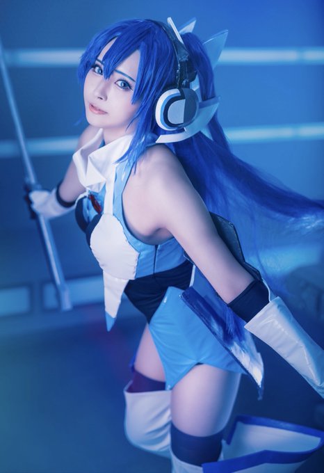 Twitterのコスプレ画像48