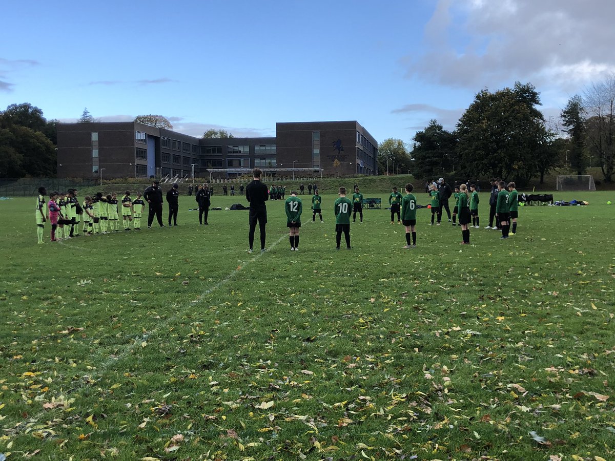 Valley Park school falls silent. Remembering Reece <a href="/PrimaryLge/">Express Cabs Maidstone Primary League</a>