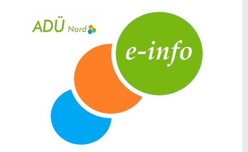 ADUeNORD's tweet image. Zeit zum Lesen? #E_Info zu Aktionen gegen #JVEG #GDolmG, zu #Gründerwoche, #cpd, #networking, #MT und mehr. #1nt #xl8 #Gerichtsdolmetschen #Existenzgründer adue-nord.de/c/adue-nord-e-…