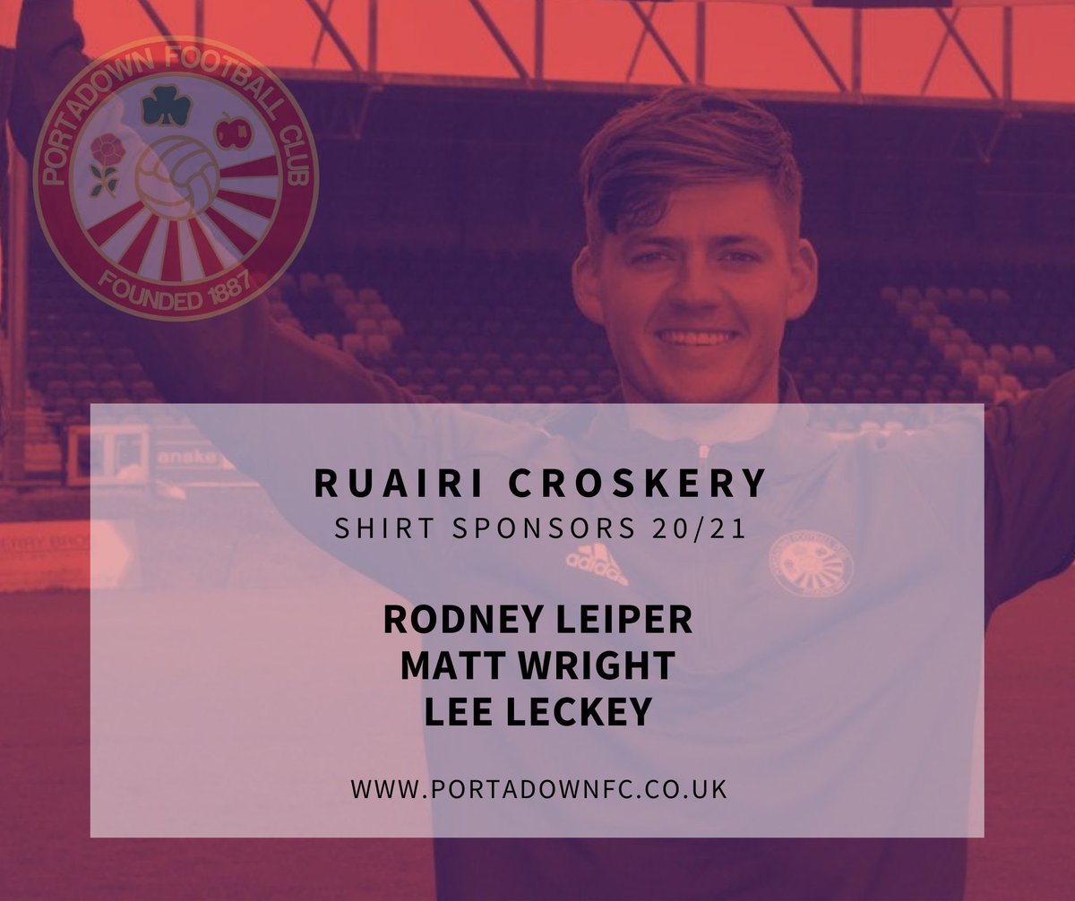 Portadown Supporters Society tweet media
