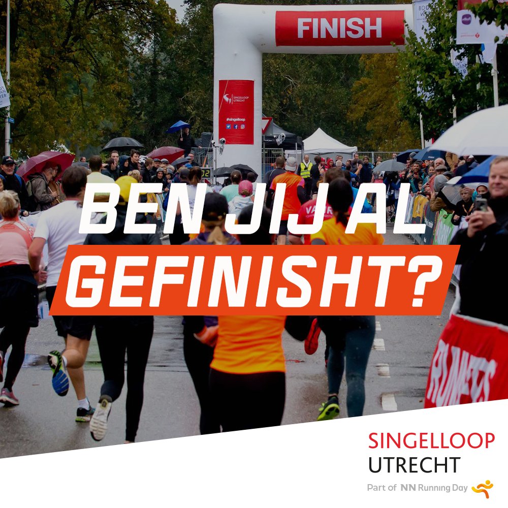 SingelloopUtr's tweet photo. We hebben al super leuke reacties en foto’s voorbij zien komen. Ben jij gisteren of vandaag al gefinisht? Deel jouw ervaringen in de reacties 👇  📸

Nog niet meegedaan? Je kunt je nog steeds aanmelden voor verschillende startwaves vanmiddag 👉 https://t.co/b8RUOAEgnB https://t.co/VL0x11tc9P