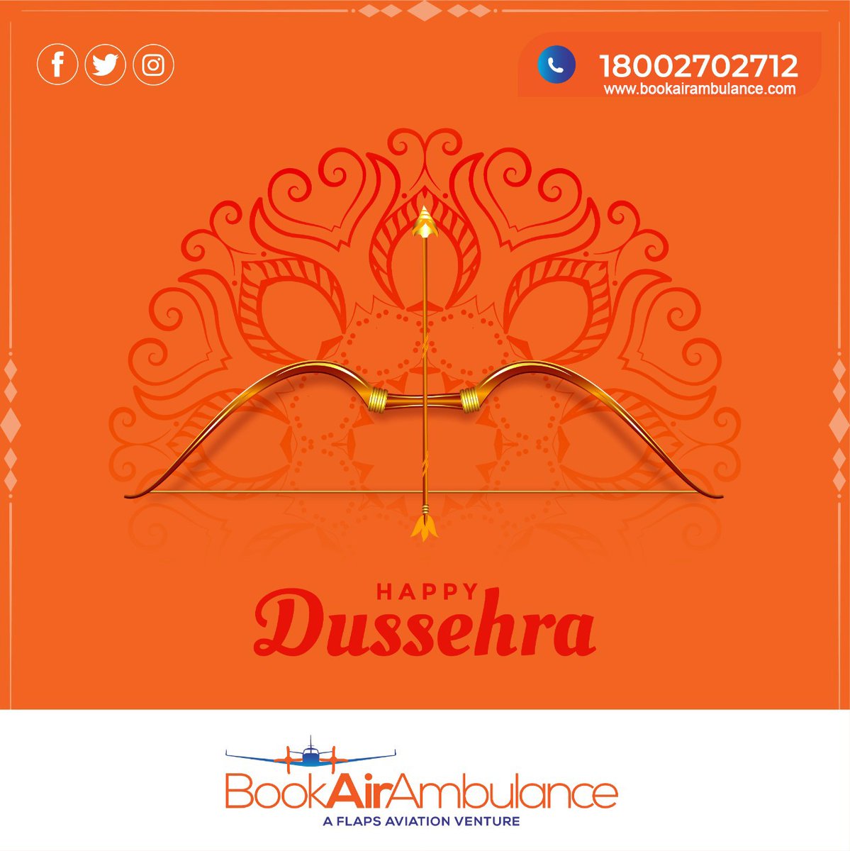 Wishing you and your family the joy, strength and fortune to attain new milestones and achievements in the coming year.
Have a happy and blessed Dussehra !
#dussehra #dussehra2020 #indianfestivals #happydussehra