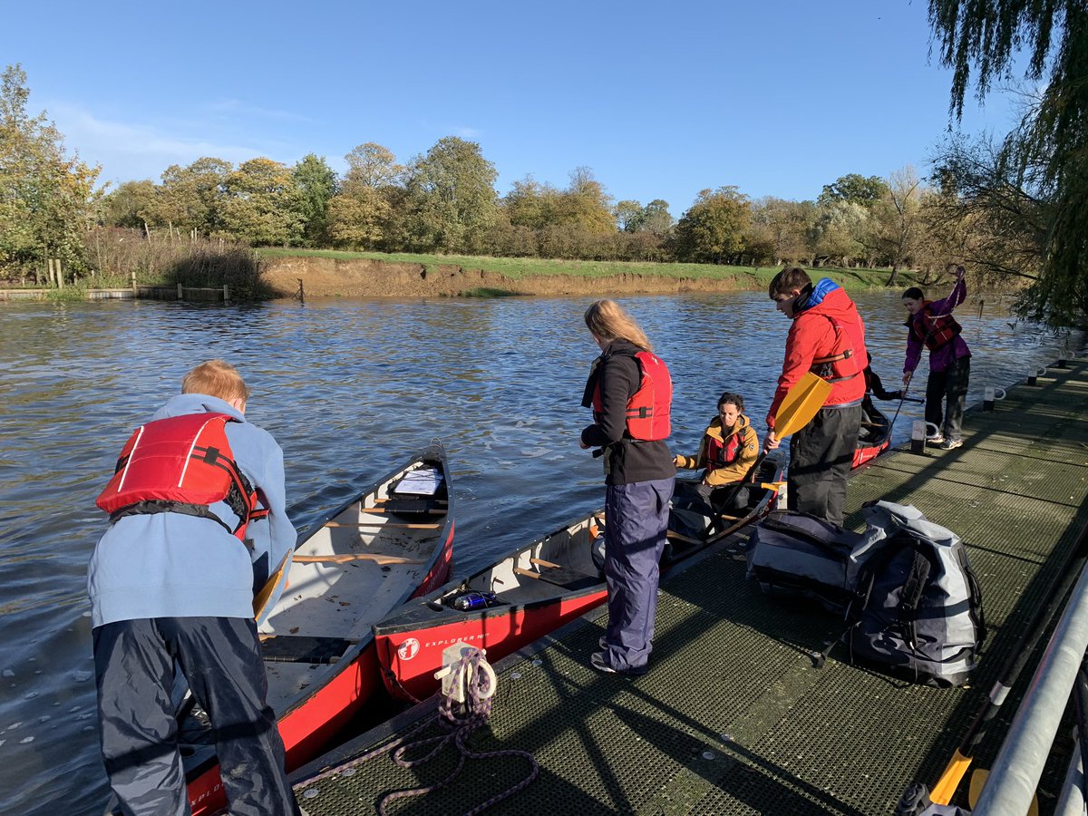 St Chris Senior School tweet media