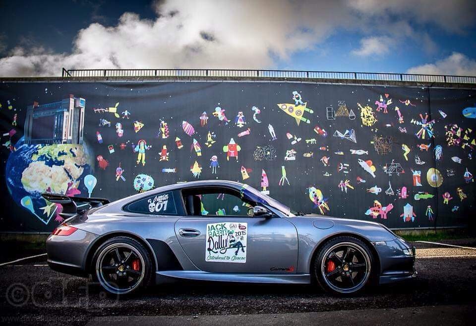 JackRabbit Rally is a UK Based epic driving adventure ideal for car enthusiasts from all walks of life. Our affordable rally's consist of up to 60 cars at a time. We reach our luxury hotel destinations by taking in some of the best drivers roads that the UK and Europe has!!!!