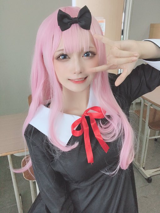 コスプレイヤーmonaのTwitter画像15