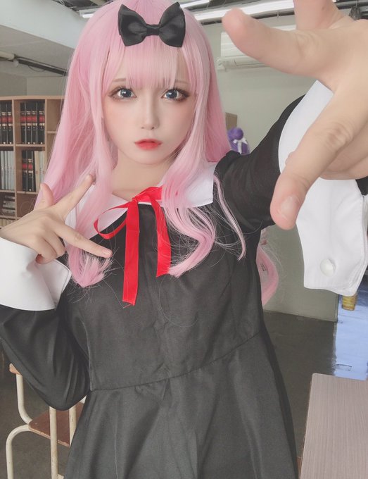 コスプレイヤーmonaのTwitter画像14
