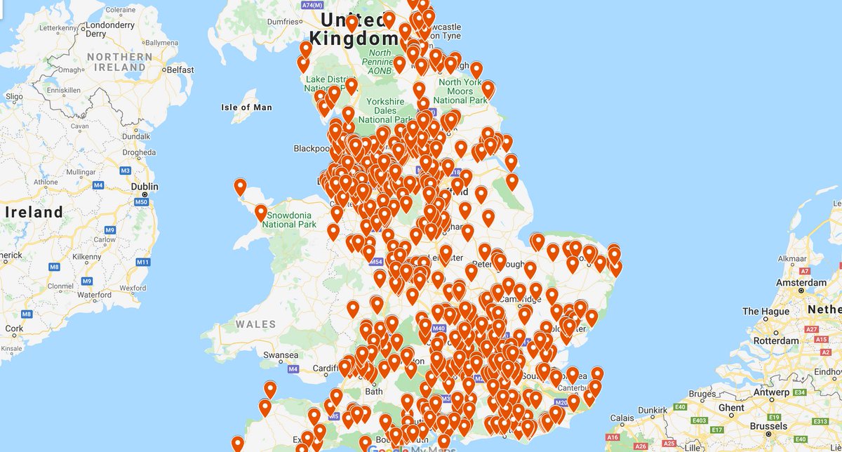 💥OVER 1000 ORGS OFFERING MEALS! 💥
🍽️🍜🍝🍕🥗🍔

Please continue to submit information to our form here: bit.ly/kidsmealsform

Check out the map at: bit.ly/kidsmealsmap

And please share widely 🙌

#EndChildFoodPoverty