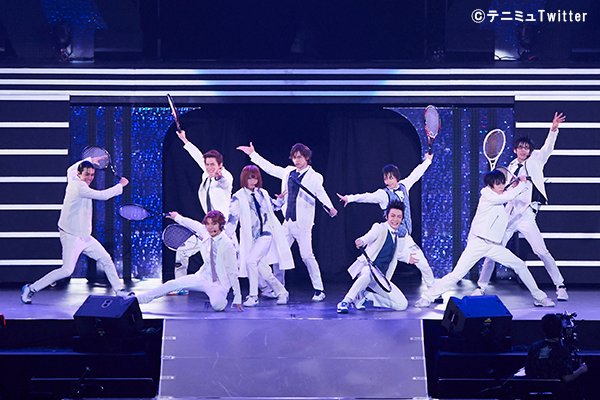 みんなで繋がる テニミュ3rdシーズン ファイナルロード 5作品目 Dream Live 18 3ページ目 Togetter みんなで繋がる テニミュ3rdシーズン ファイナルロード 5作品目 Dream Live 18 3ページ目 Togetter