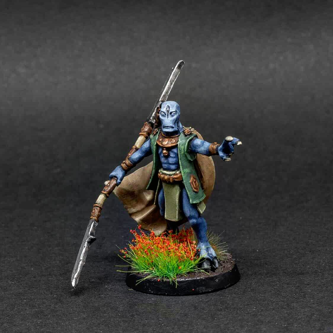 RivalScenics's tweet photo. Time for a #sundayshare 👍

Thanks to @Gazimoff for letting us share this amazing mini with you all. Love the clean crisp colours of this little guy and of course, who could miss the Rival poppies at his feet?!

Very nice 👌

#minibasing #sundayfunday #hobbyshare #miniscenery https://t.co/8z1Ol6Ji25