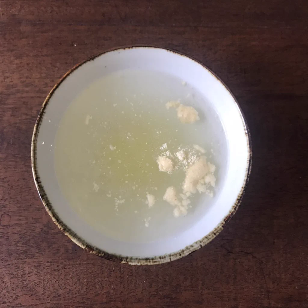 卵白が余った時におすすめの即席スープ！簡単で美味しい!!