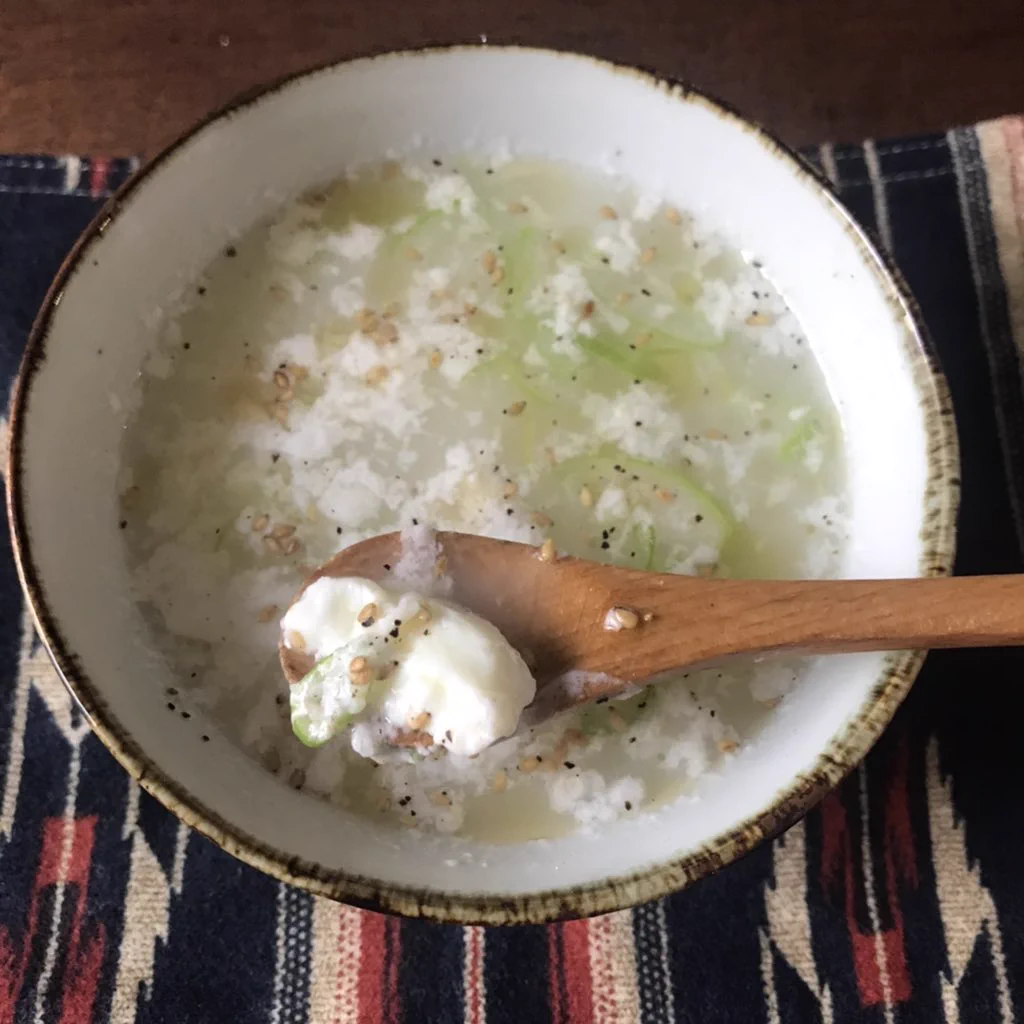 卵白が余った時におすすめの即席スープ！簡単で美味しい!!