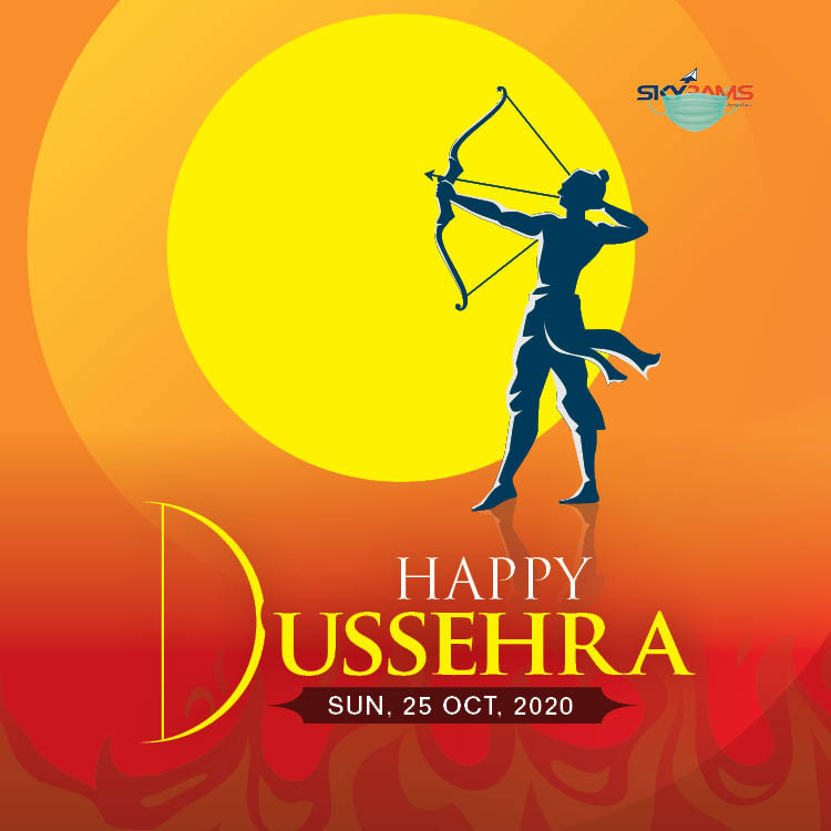 Skyramsoutdoor's tweet image. May this Dussehra light up for you. The hopes of Happy Times, and dreams for a year full of smiles!

#HappyDussehra #HappyTimes #RemoveEvil #BrandAwareness #Branding #OutOfHome #Skyrams