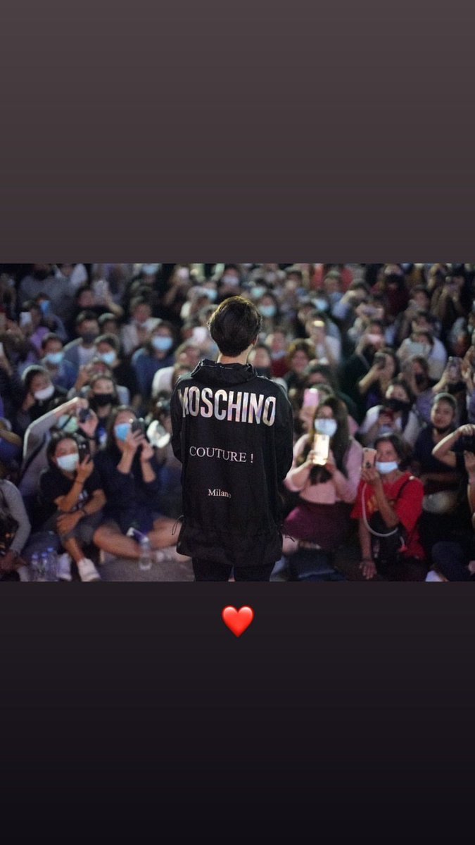 MSuppasitIntl's tweet photo. ❤️ IGs UPDATE 🤟
IG: mewsuppasit
10.25.2020
🔗 https://t.co/1AuorolScs
#MewSuppasit #Mewlions #MSGlobal
#หวานใจมิวกลัฟ #MewSuppasitStudio https://t.co/pYfhb2Cj0m