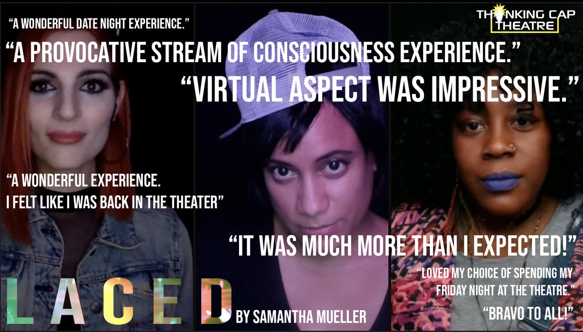 Thinking Cap Theatre tweet media