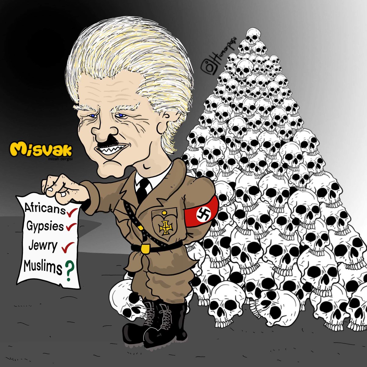 humorpasa's tweet photo. #TetoristGeertwilders https://t.co/MsvxIjypAA