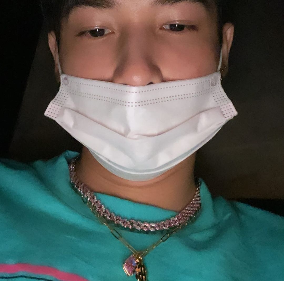 GunAtthaphanPH_'s tweet photo. [IG Update] ¦ 102520

My pretty boy 💚

@AtthaphanP

#กันอรรถพันธ์น่ารักกว่าที่คิด
#GAPPHUpdates
#GAPPHIGUpdates
#GunAtthaphanPPH https://t.co/eXdeEoHBn9