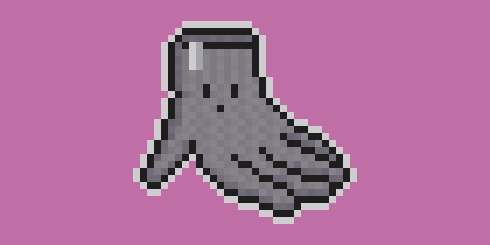 AliceFeArt's tweet photo. Love my glove!

@Pixel_Dailies  

#gloves               
#pixel_dailies 
#pixelart 
#ドット絵 https://t.co/tn6bX8jCRs